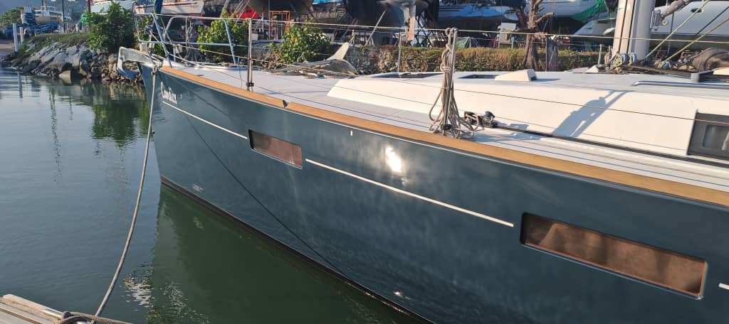Beneteau Oceanis 45 — Sail monohull